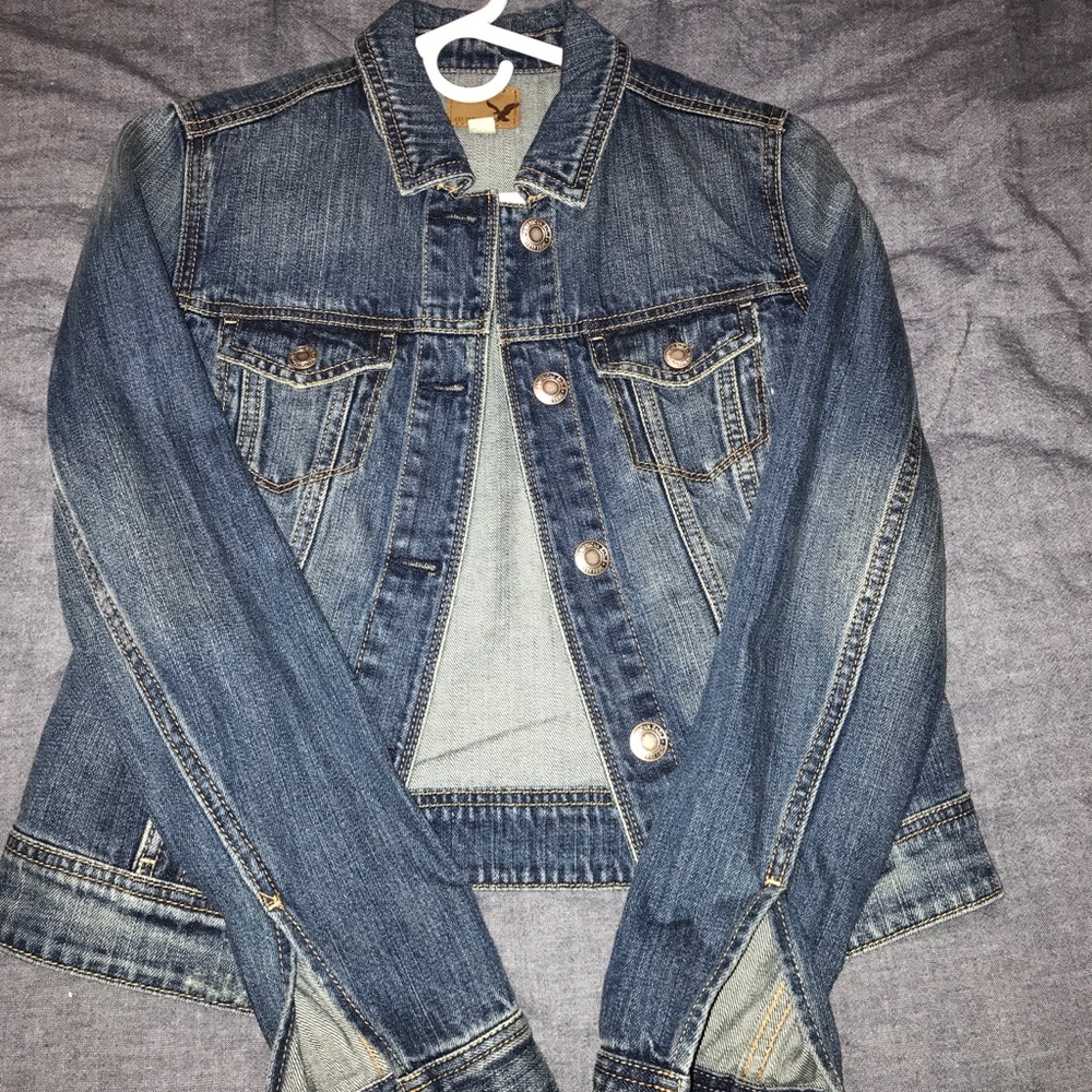 American Eagle Jean Jacket